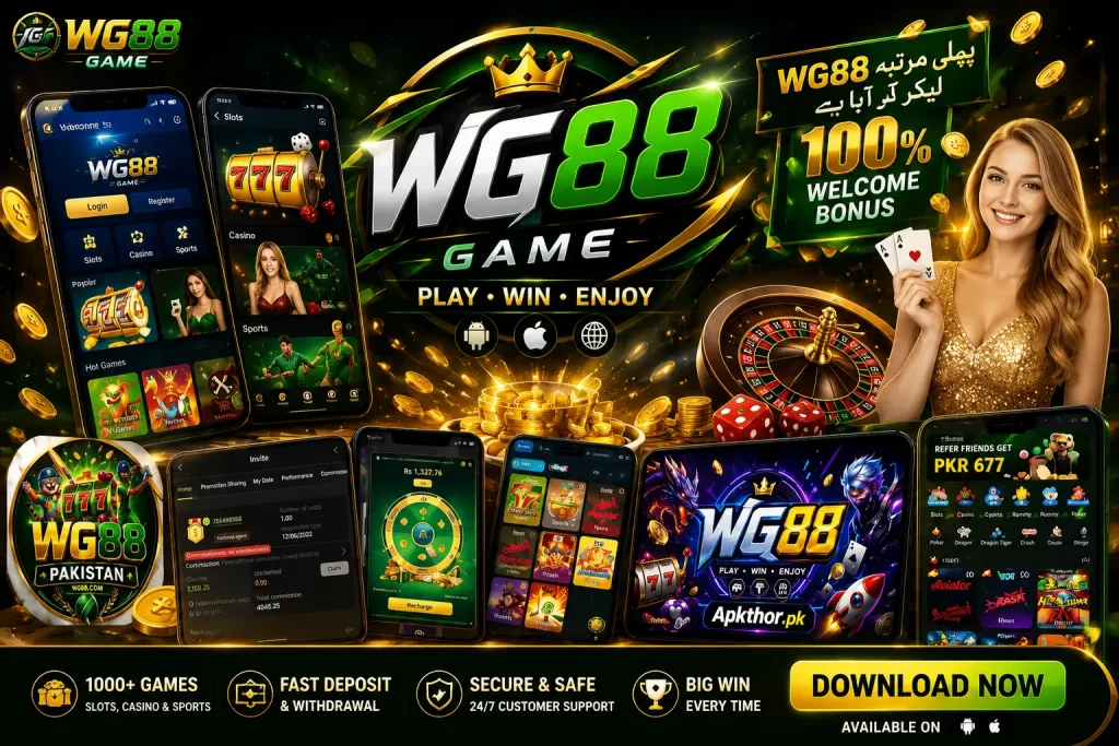 WG88 Game