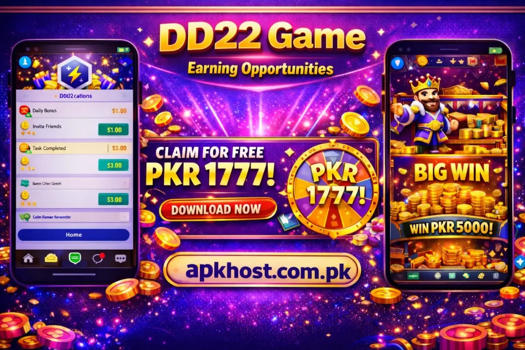 DD22 Game