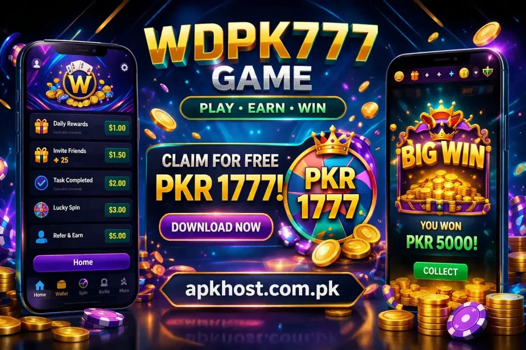 WDPK777 Game
