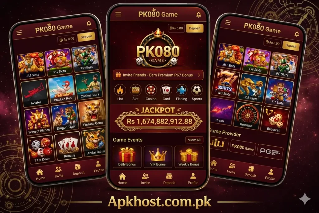 PK080 Game