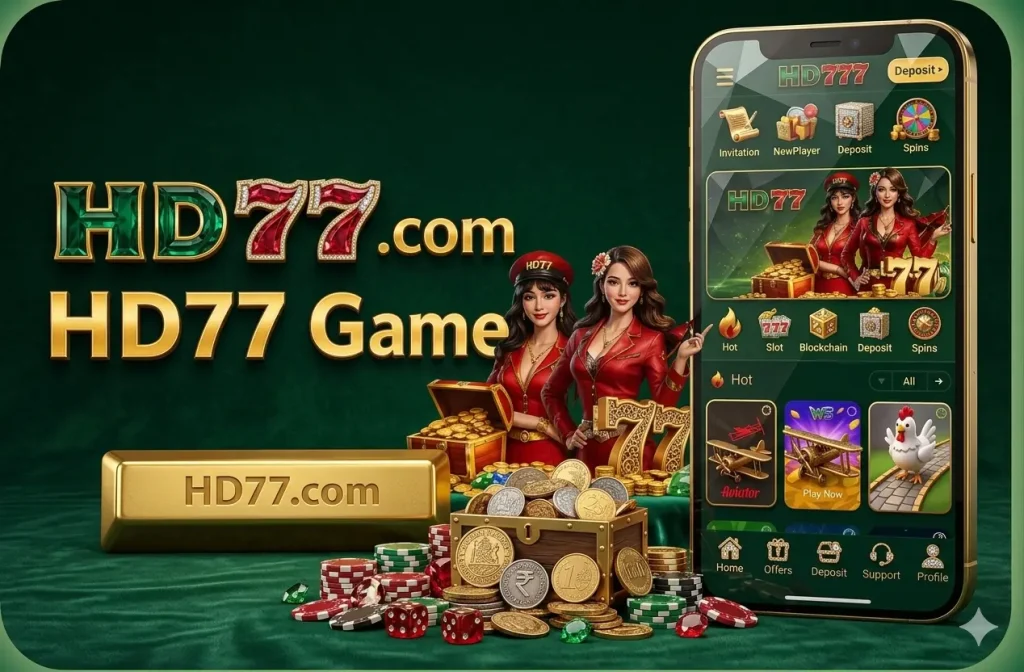 HD77 Game