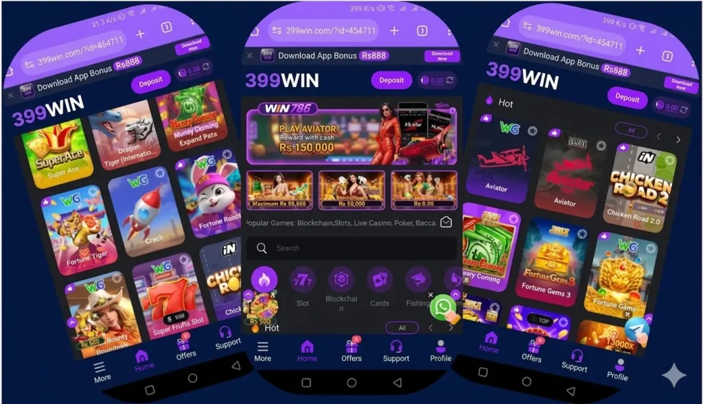 399Win Game