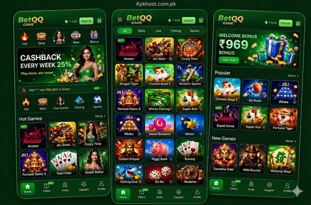 BetQQ Game