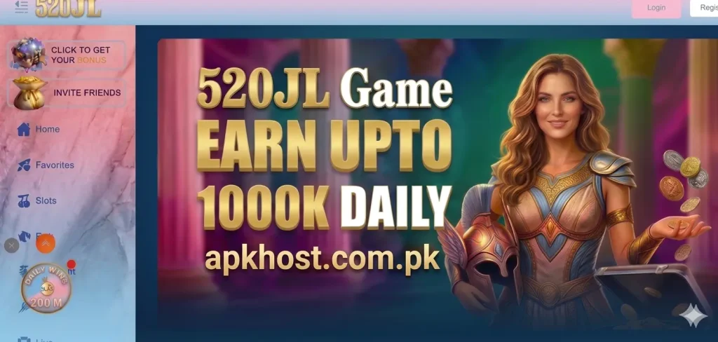 520JL Game