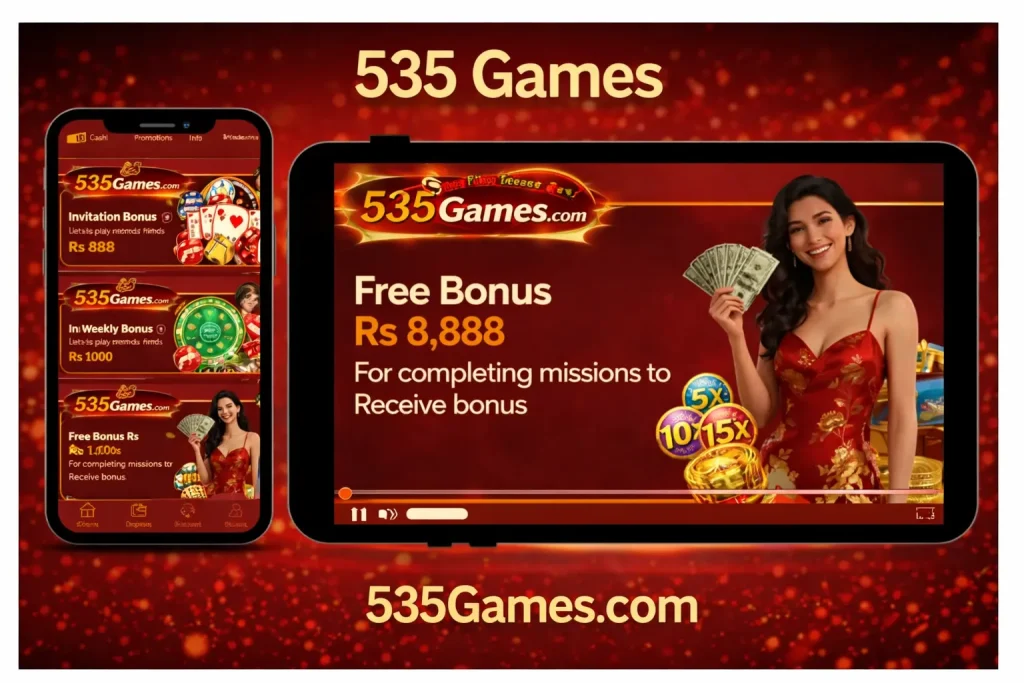 535 Game APK