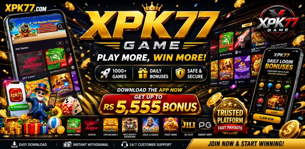 XPK77 Game