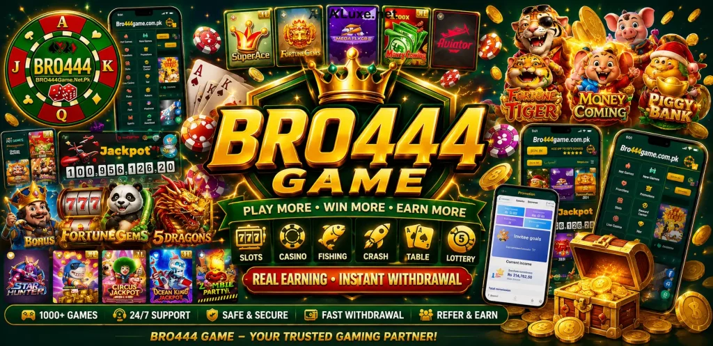BRO444 Game