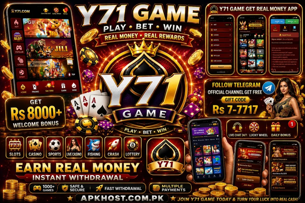 Y71 Game