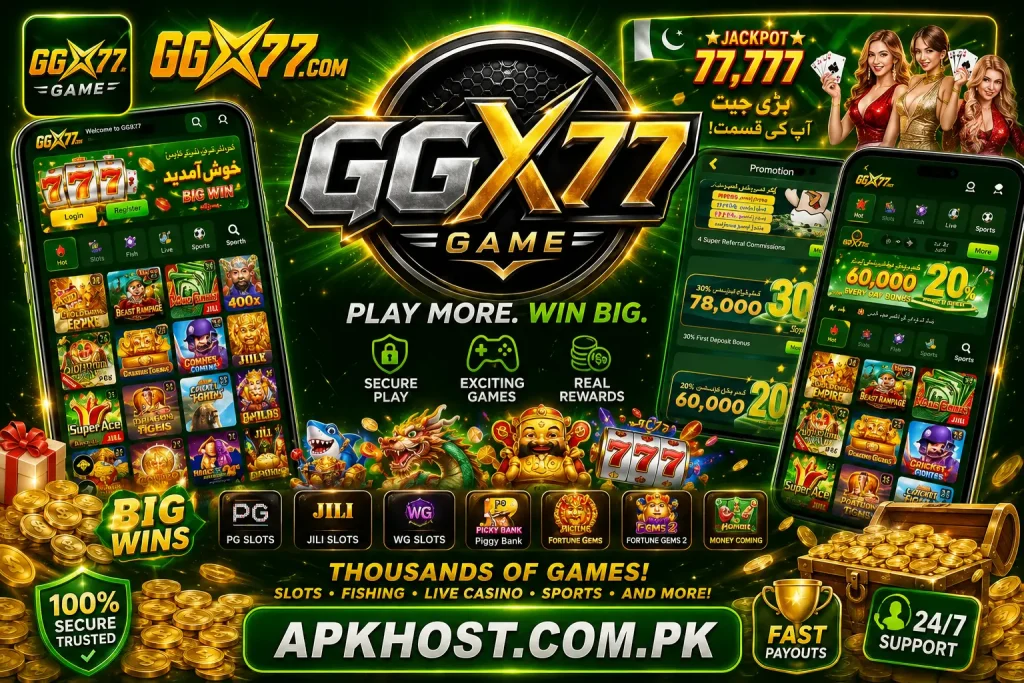 GGX77 Game