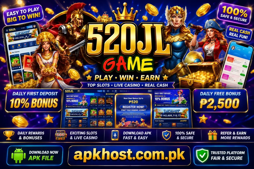 520JL Game