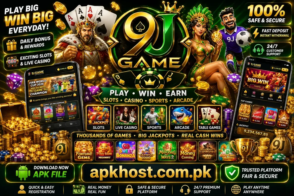 9J Game