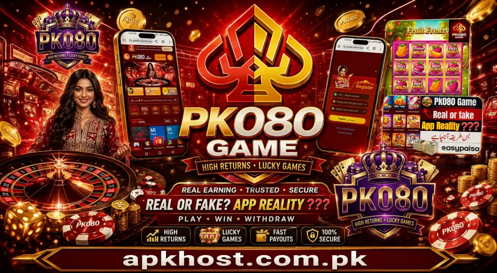 PK080 Game