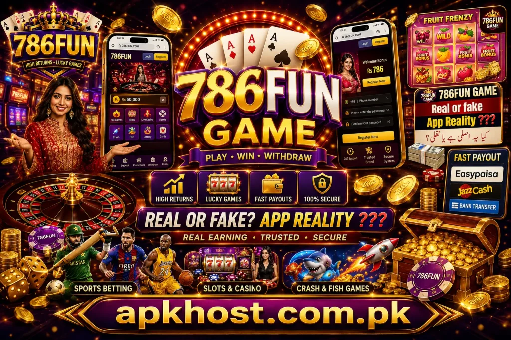786FUN Game