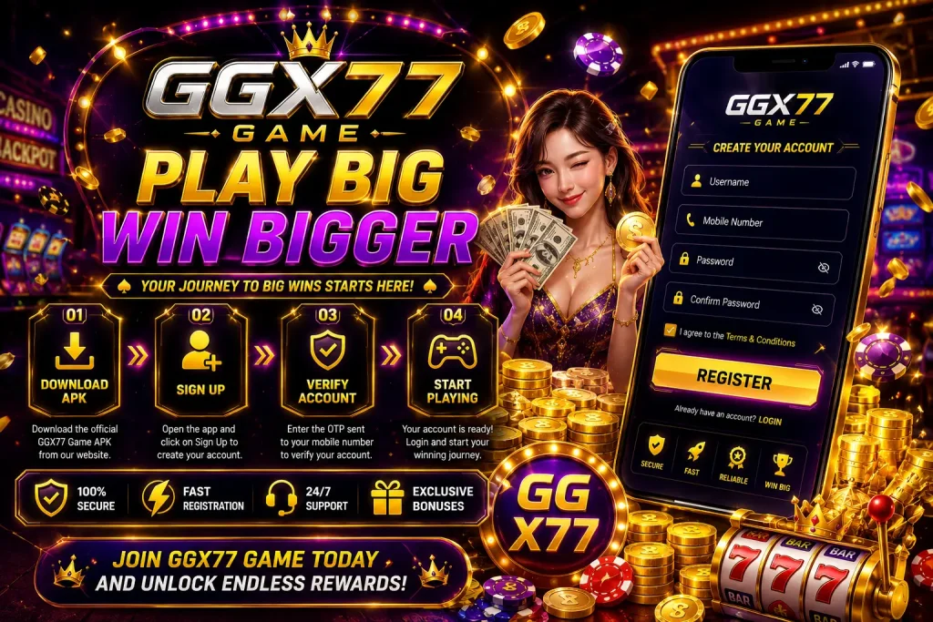 GGX77 Game