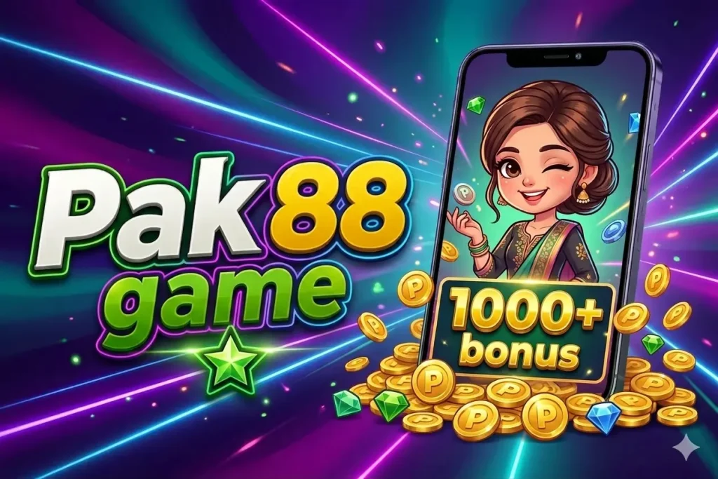 Pak88 Game