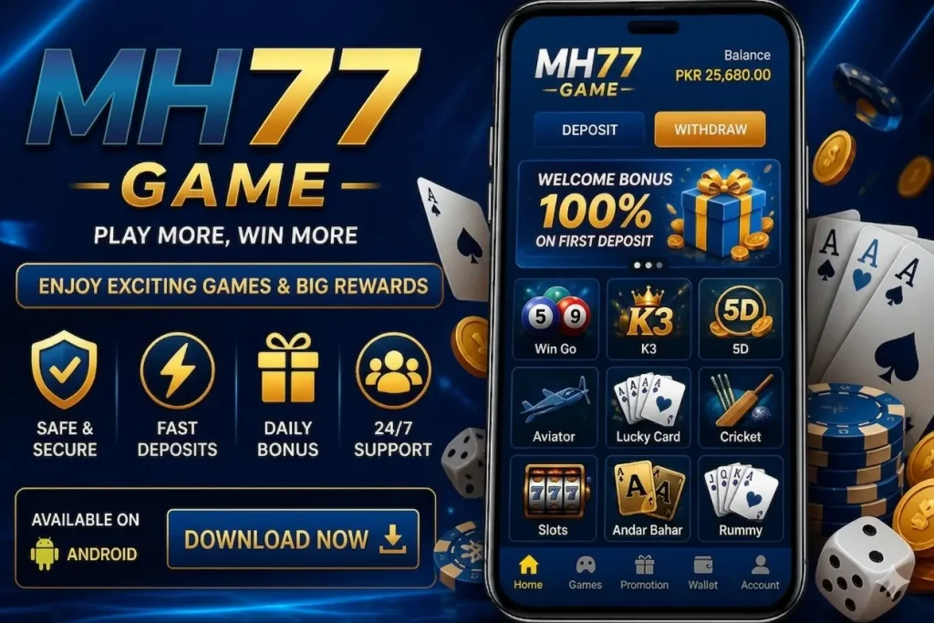 HM77 Game