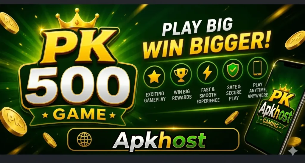 PK500 Game