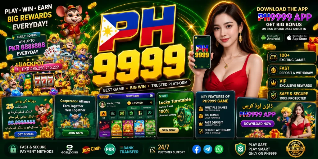 PH9999 Game