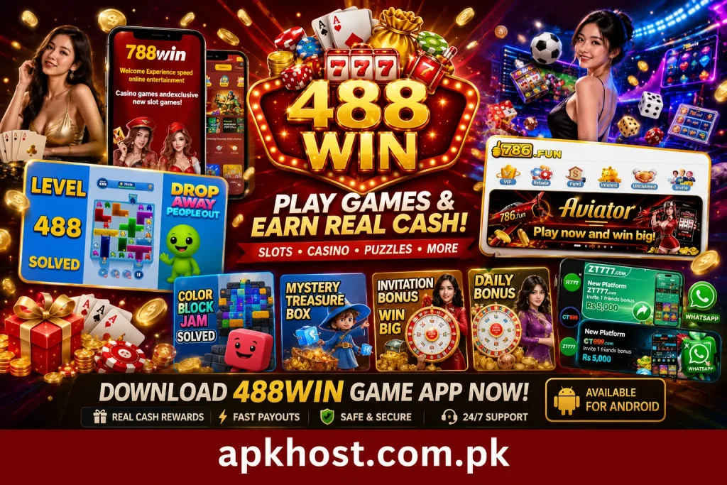 488Win Game