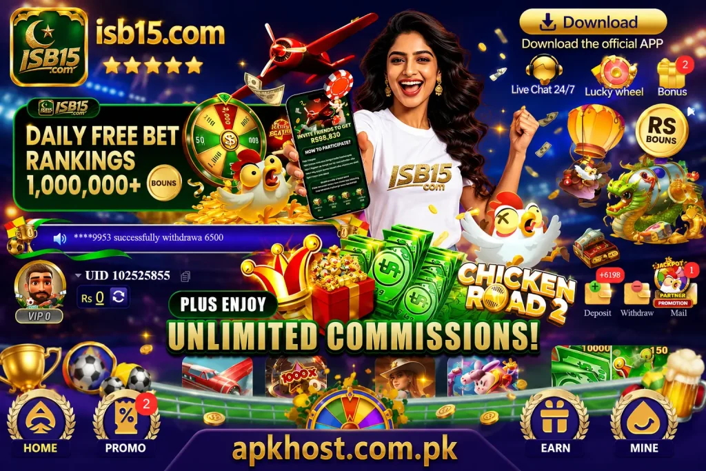 ISB 15 Game