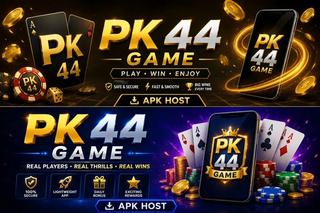 PK44 Game