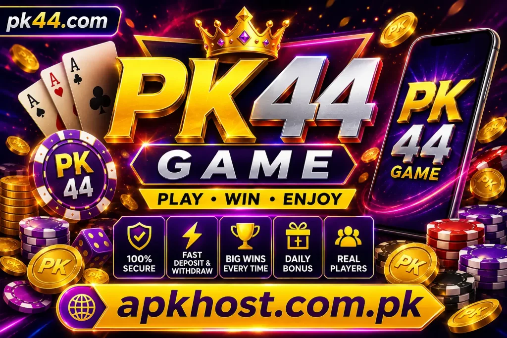 PK44 Game