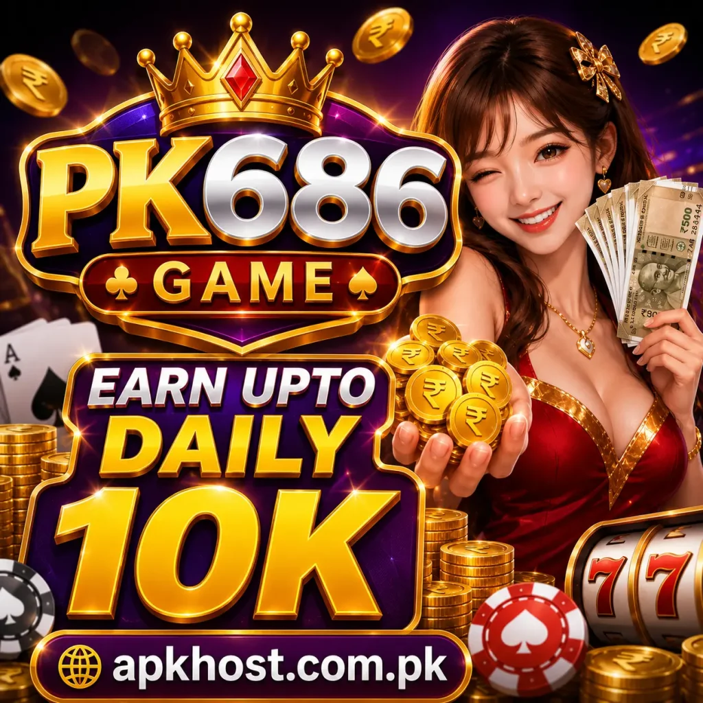 PK686 Game