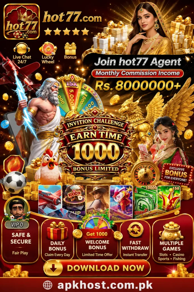 Hot77 Game