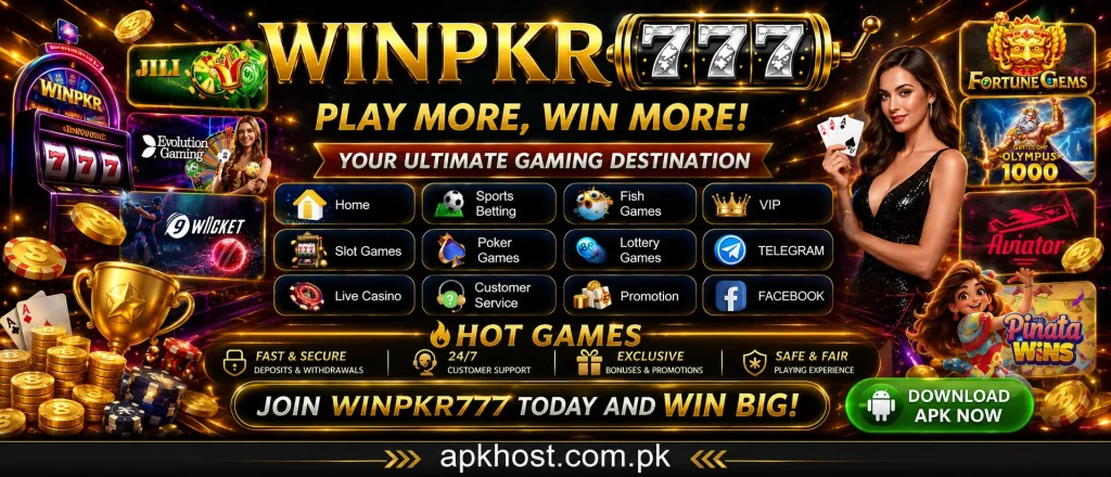 Win PKR777