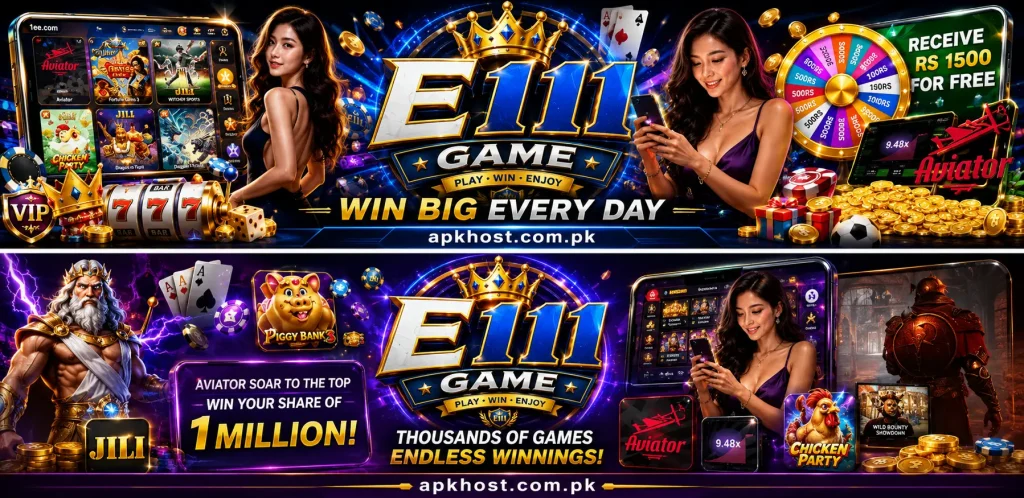 E111 Game