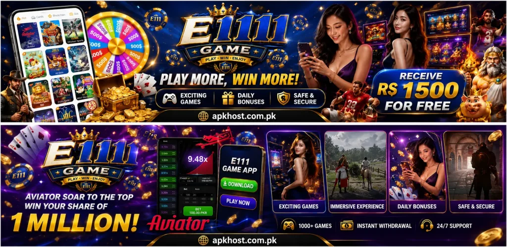 E111 Game