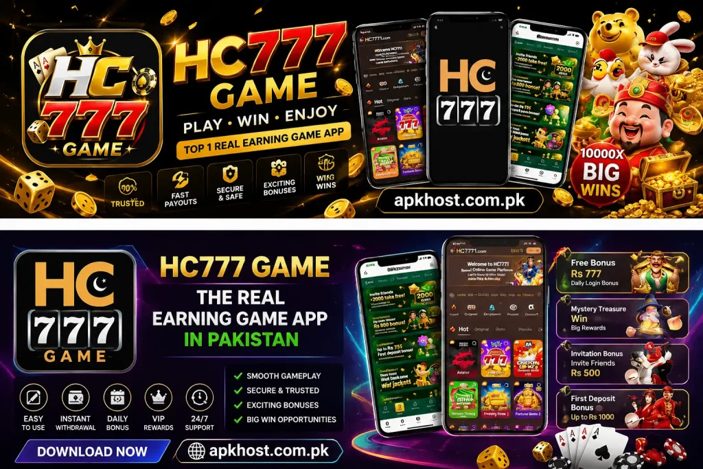HC777 Game
