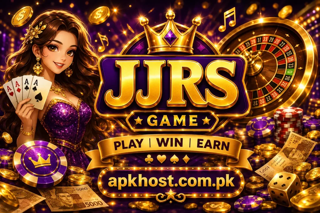 JJRS Game