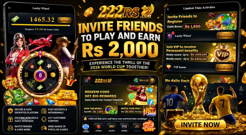 222RS Game