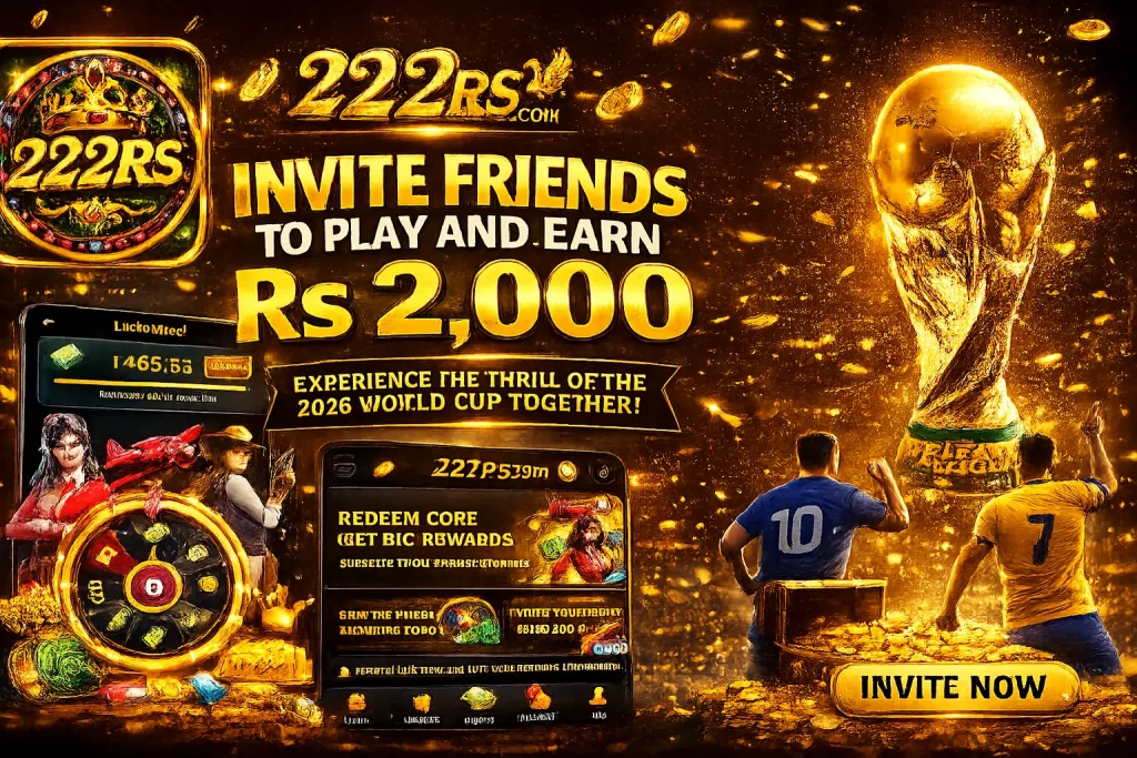222RS Game