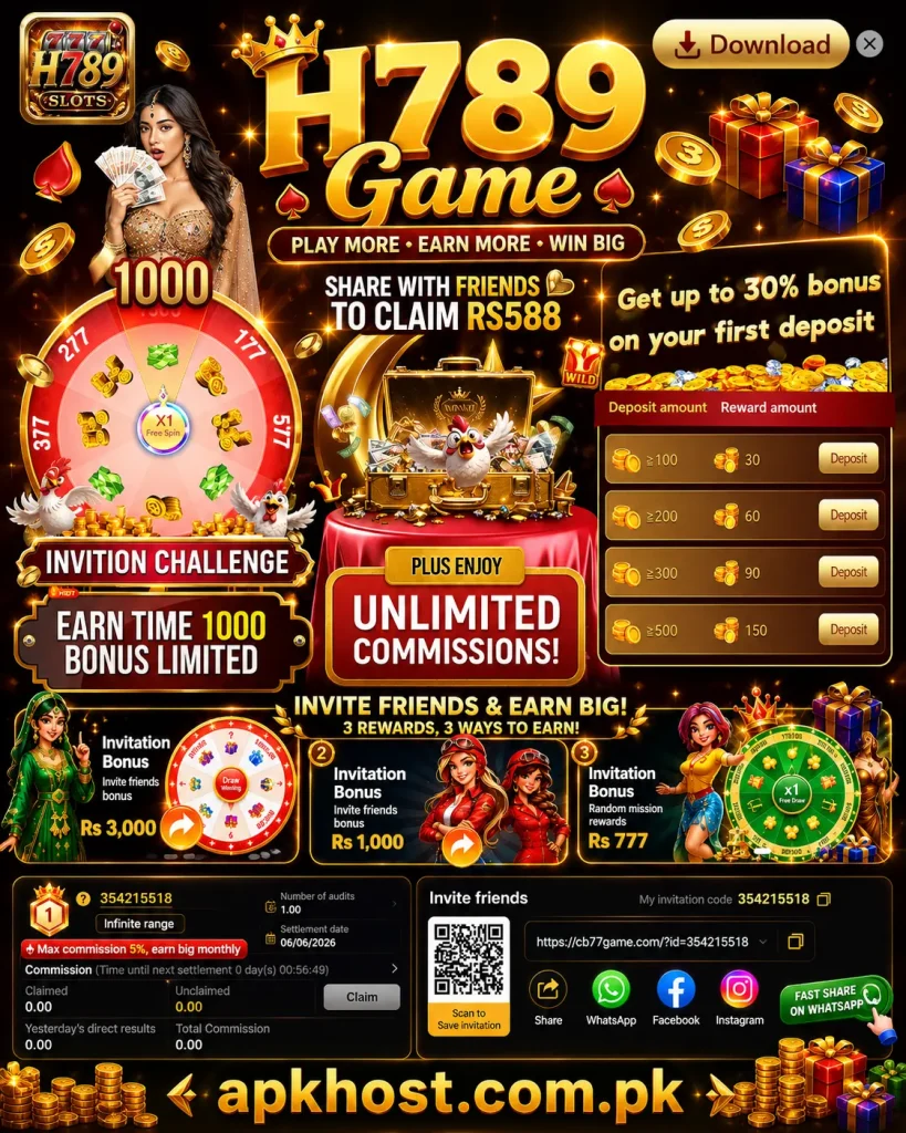 H789 Game