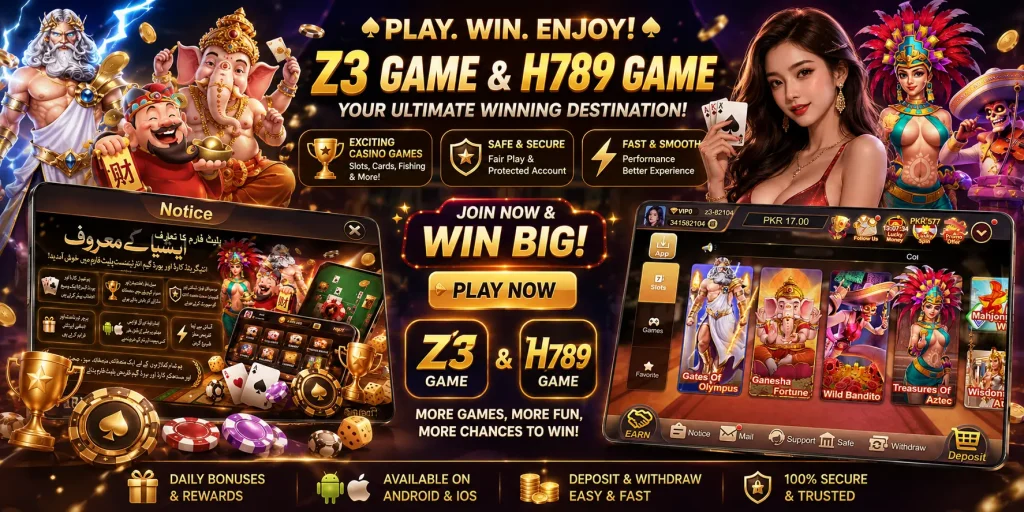 Z3 Game