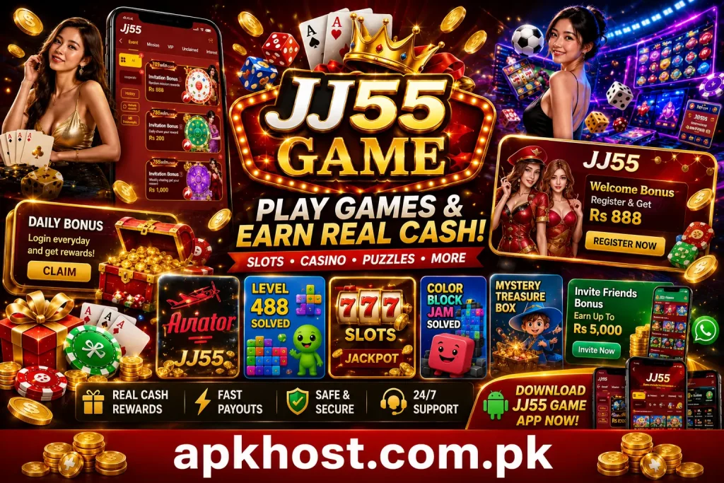 JJ55 Game