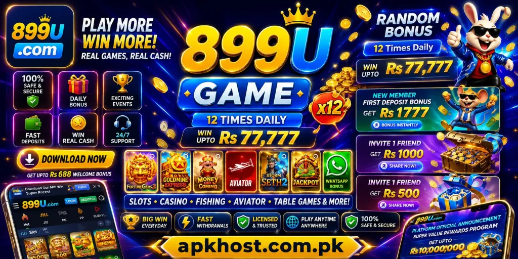 899u game