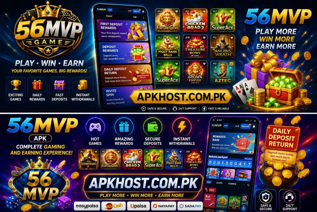 56MVP Game