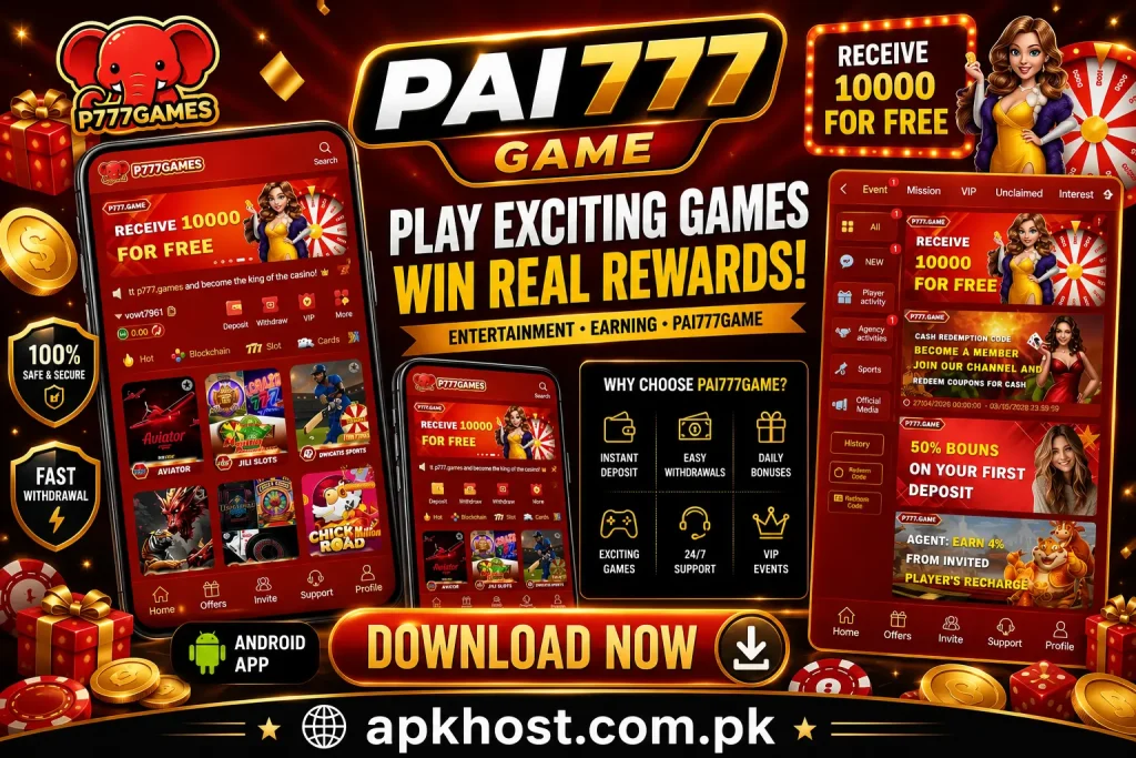 PAI777 Game