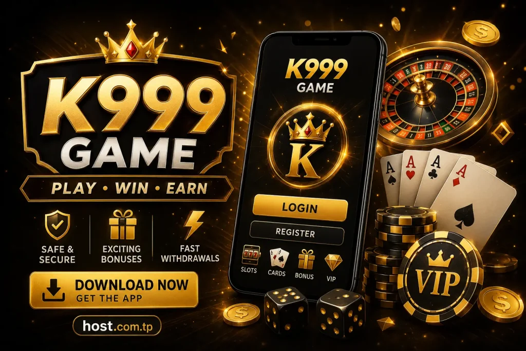 K999 Game 
