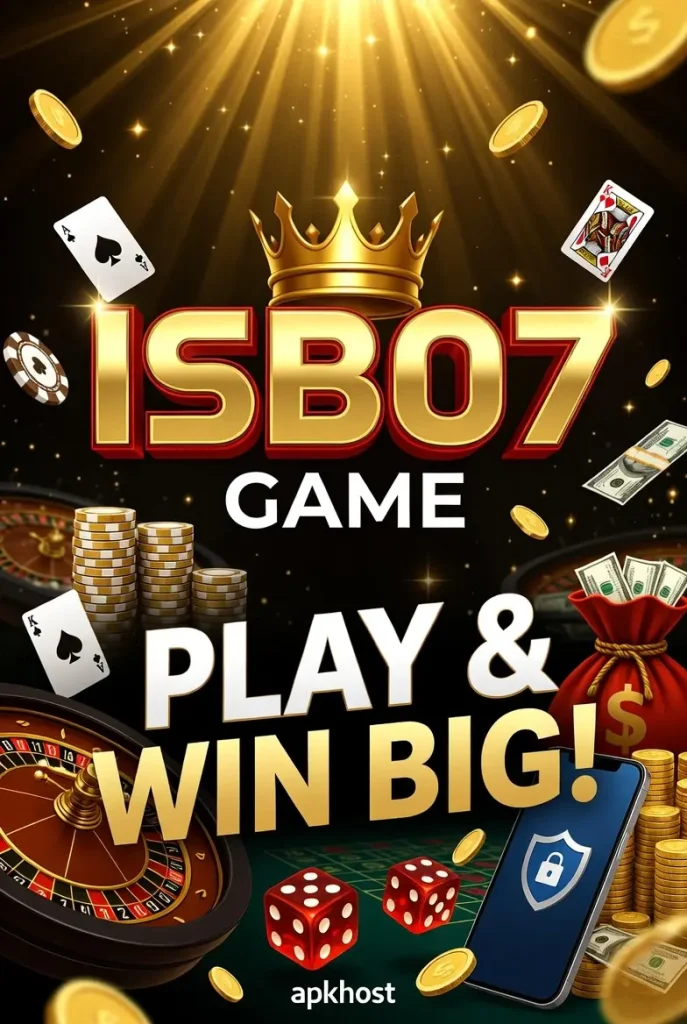 ISB07 Game
