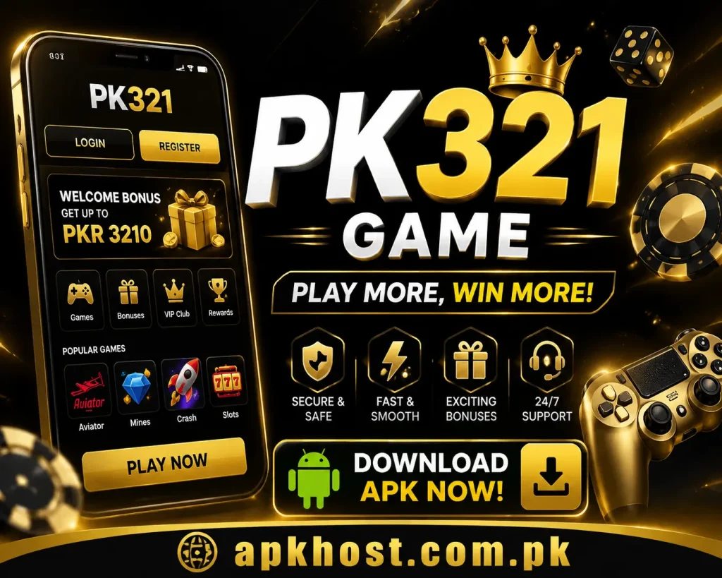 PK321 Game