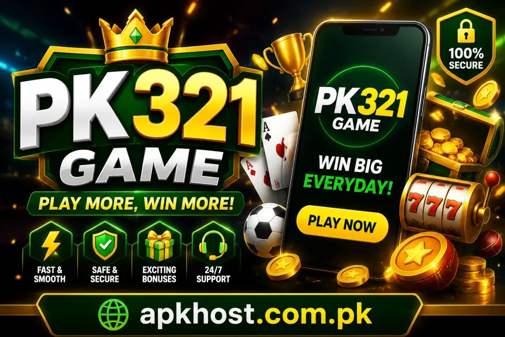 PK321 Game