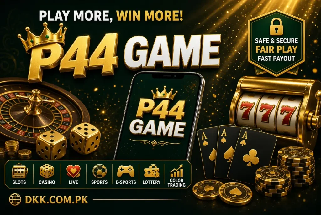 P44 Game 